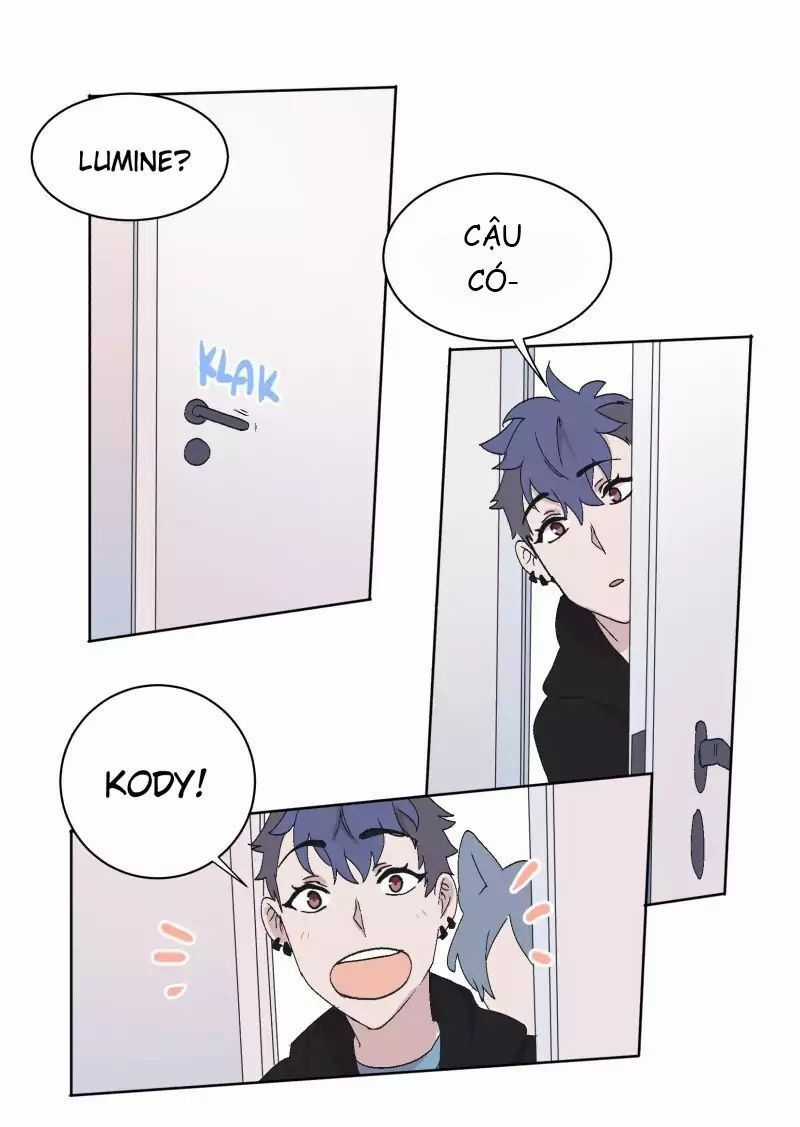 Lumine Chapter 32 trang 21