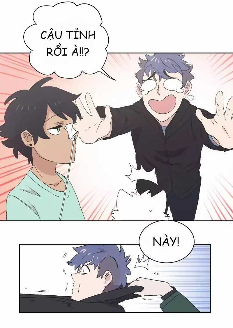 Lumine Chapter 32 trang 22