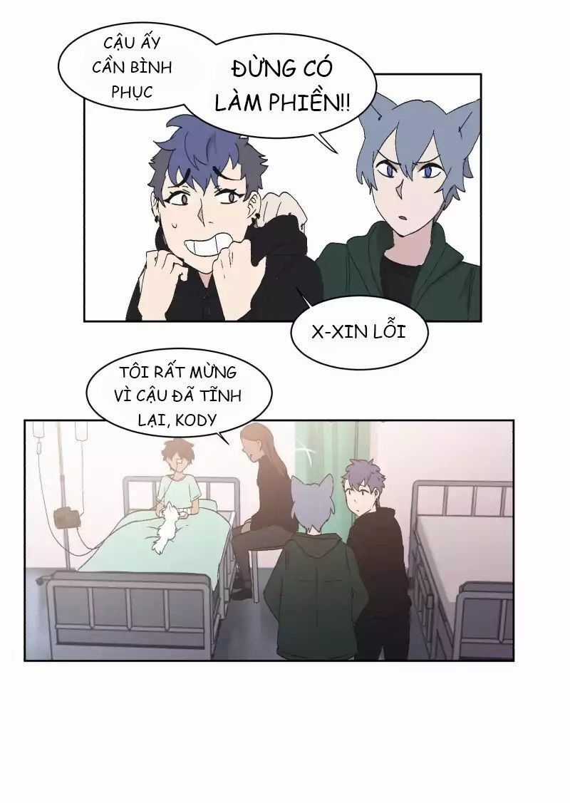 Lumine Chapter 32 trang 23