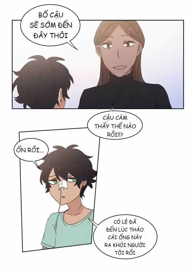 Lumine Chapter 32 trang 24