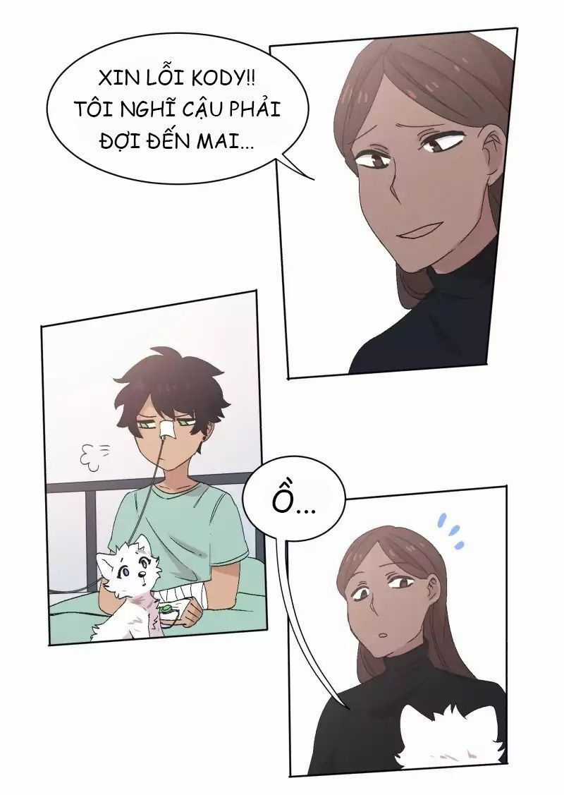 Lumine Chapter 32 trang 25