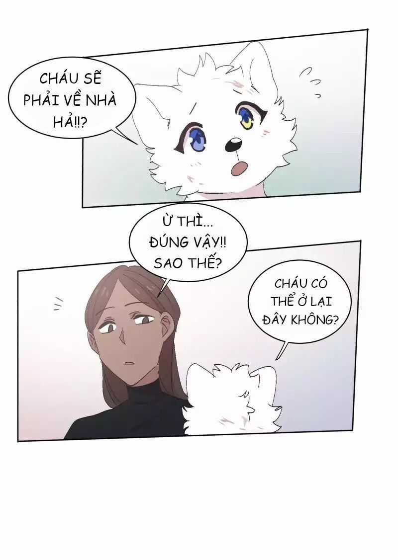 Lumine Chapter 32 trang 26