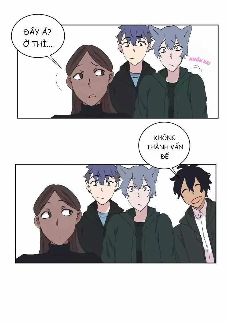 Lumine Chapter 32 trang 27