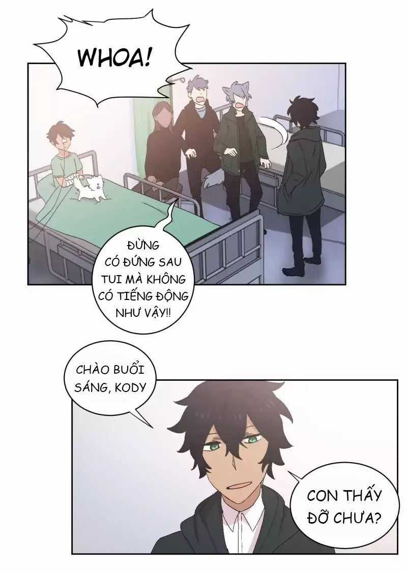 Lumine Chapter 32 trang 28