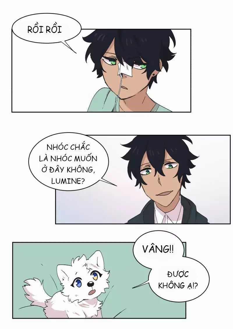 Lumine Chapter 32 trang 29