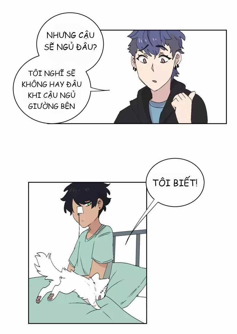 Lumine Chapter 32 trang 30