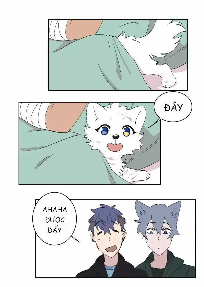 Lumine Chapter 32 trang 31