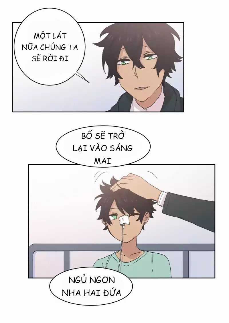 Lumine Chapter 32 trang 32