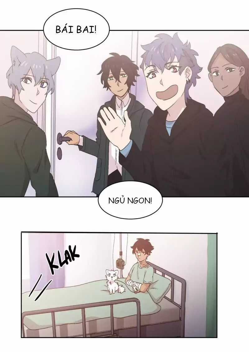 Lumine Chapter 32 trang 33