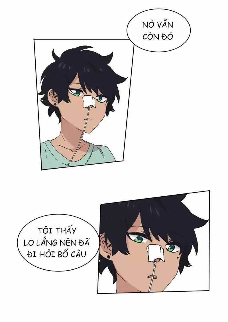 Lumine Chapter 32 trang 5