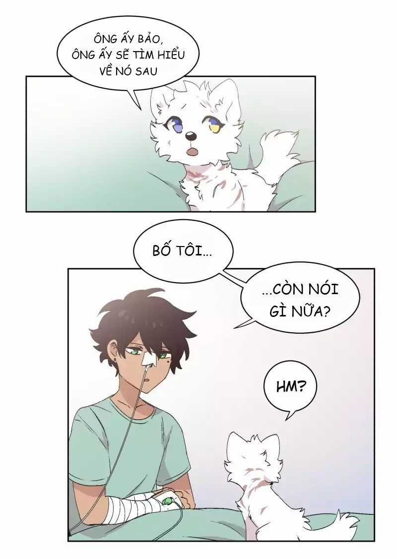 Lumine Chapter 32 trang 6