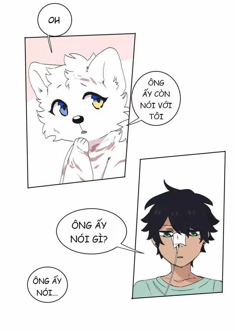 Lumine Chapter 32 trang 7