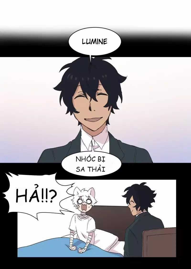 Lumine Chapter 32 trang 8