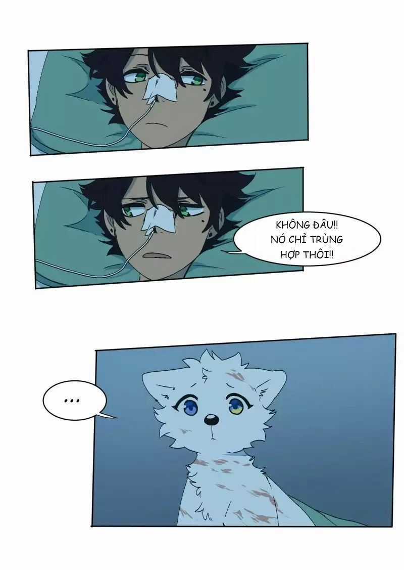 Lumine Chapter 33 trang 10