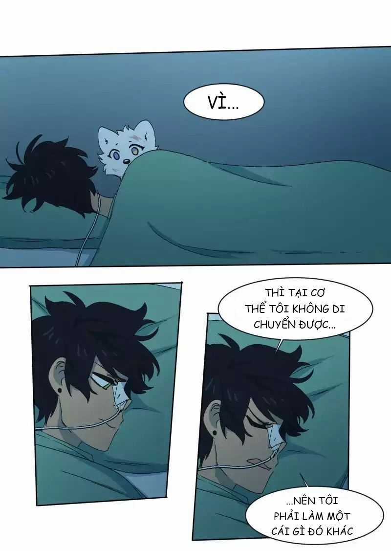 Lumine Chapter 33 trang 13