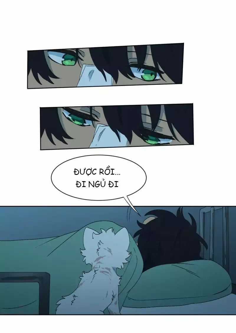 Lumine Chapter 33 trang 16