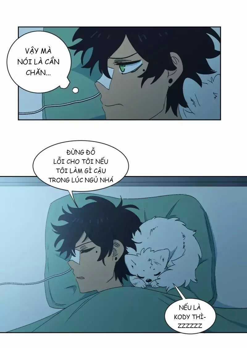 Lumine Chapter 33 trang 19