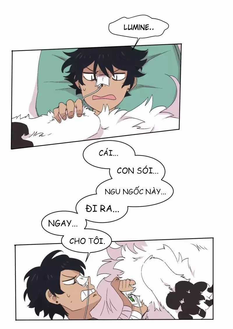 Lumine Chapter 33 trang 27