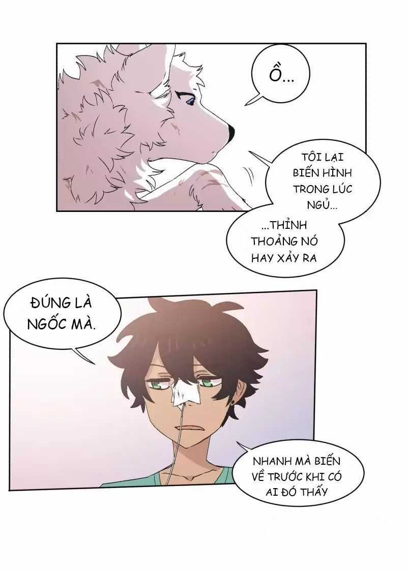 Lumine Chapter 33 trang 32