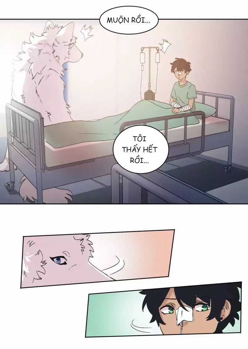 Lumine Chapter 33 trang 33