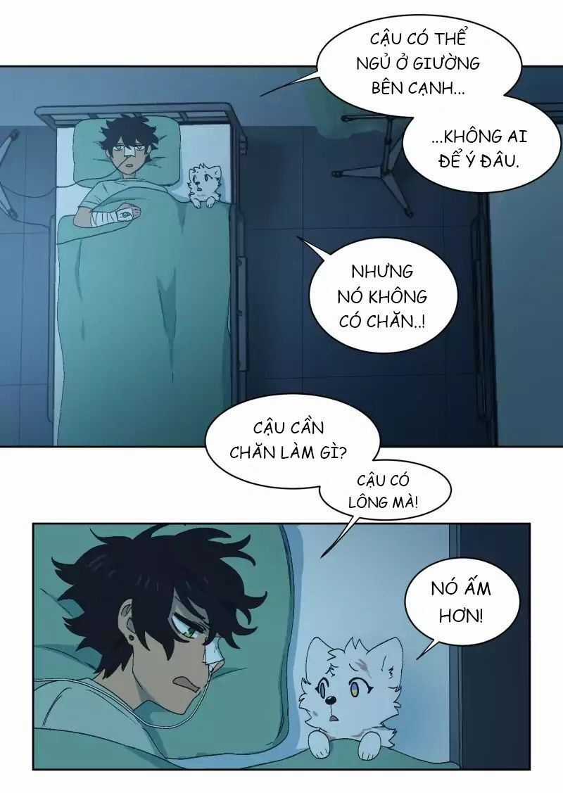 Lumine Chapter 33 trang 4