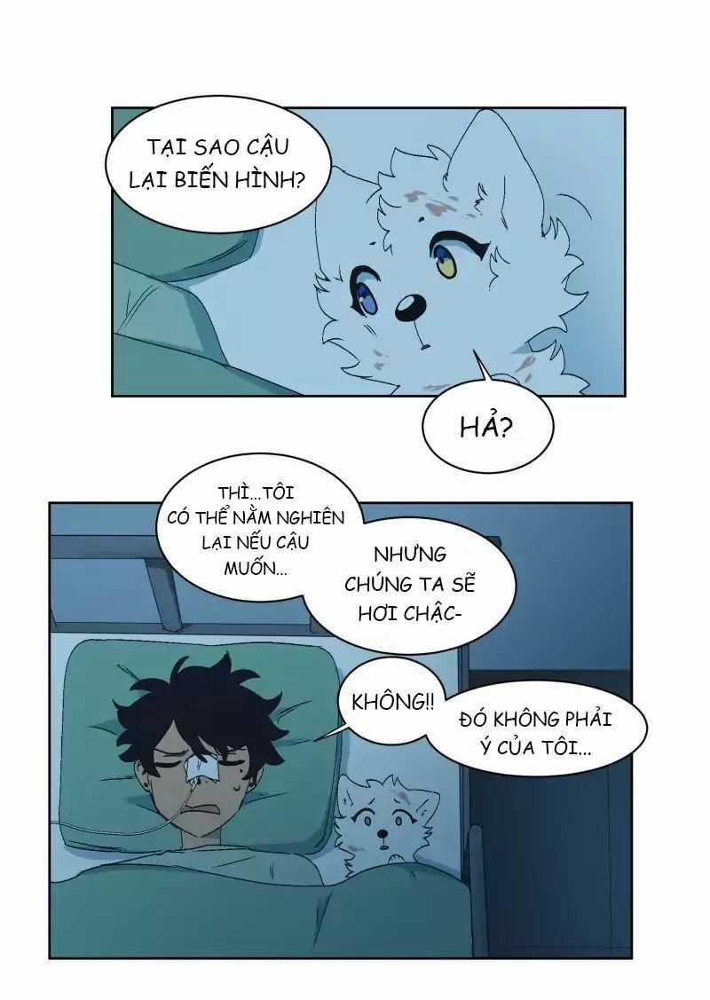 Lumine Chapter 33 trang 6