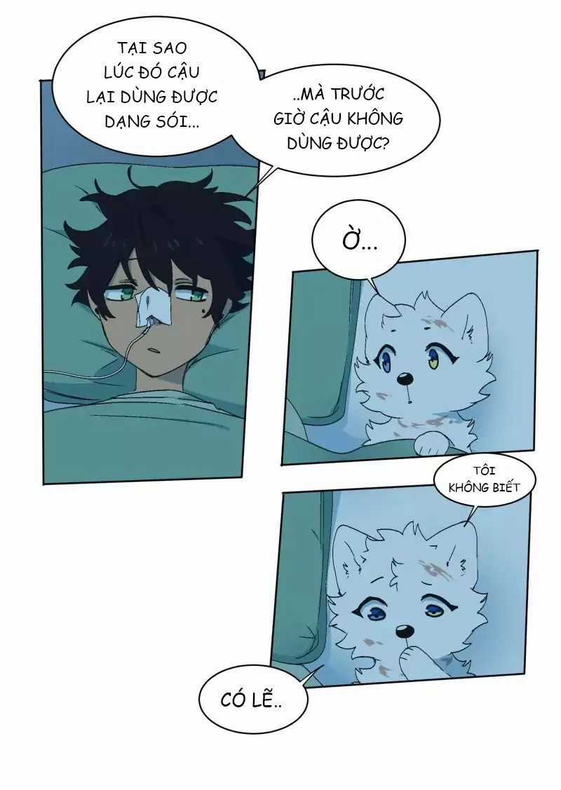 Lumine Chapter 33 trang 7