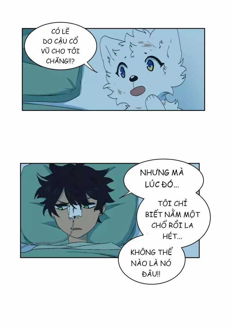 Lumine Chapter 33 trang 8