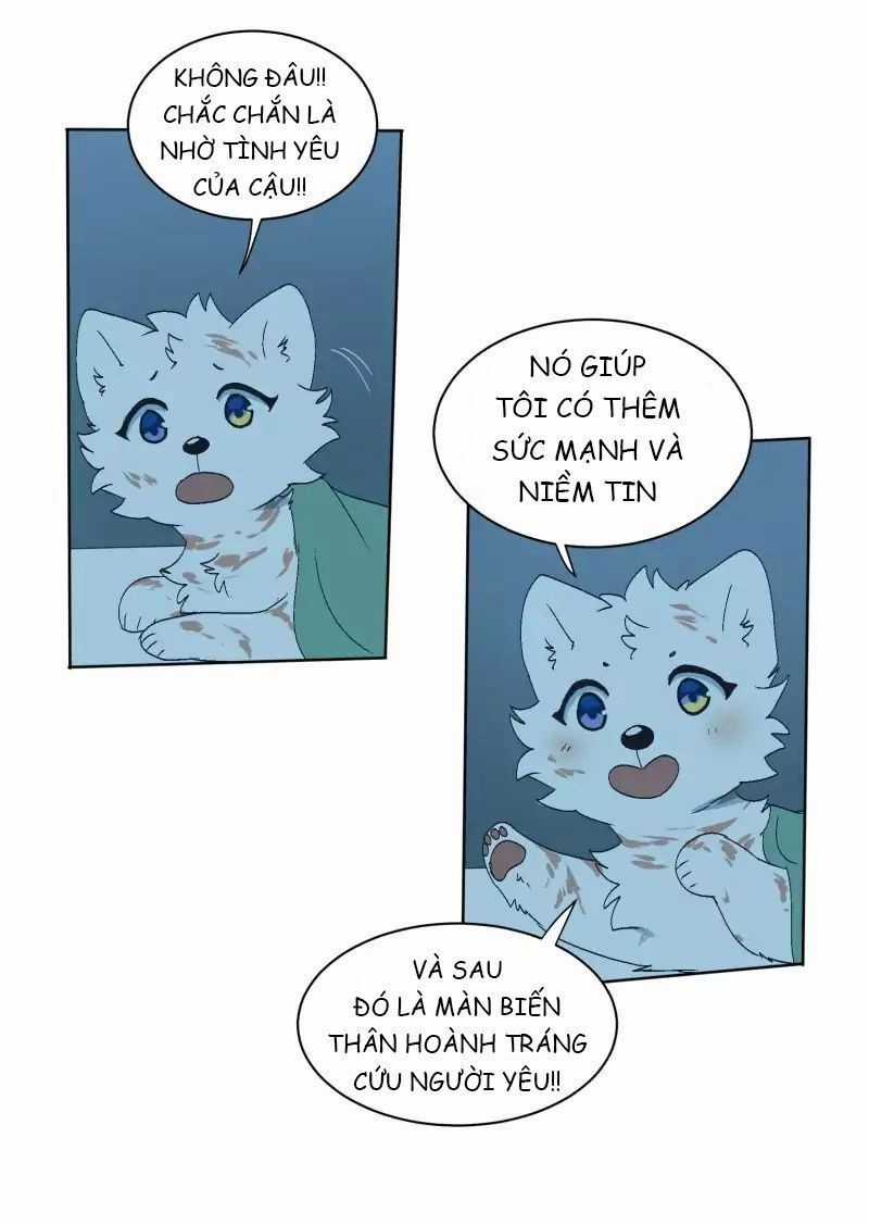 Lumine Chapter 33 trang 9