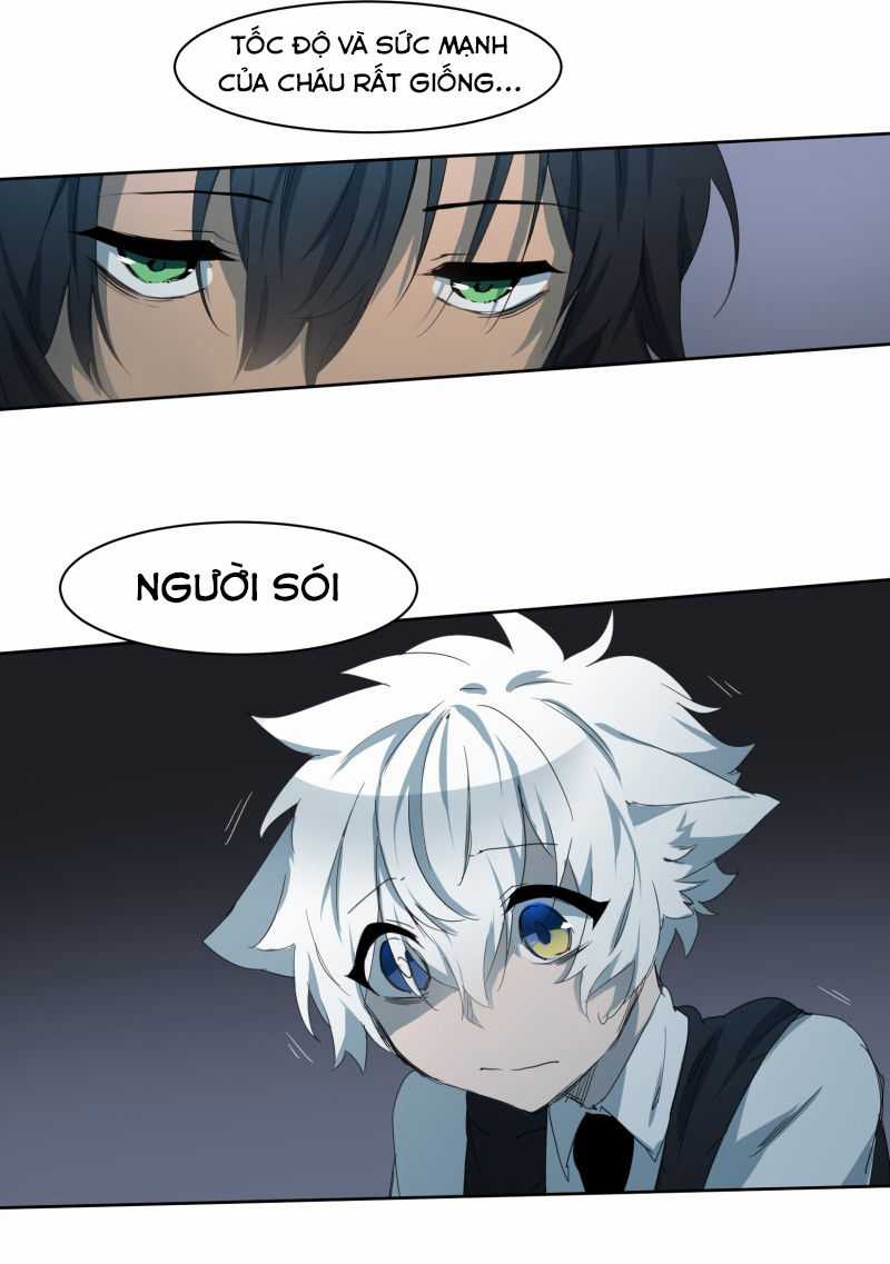 Lumine Chapter 5 trang 11