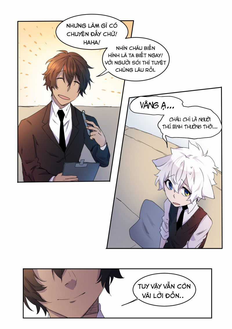 Lumine Chapter 5 trang 12