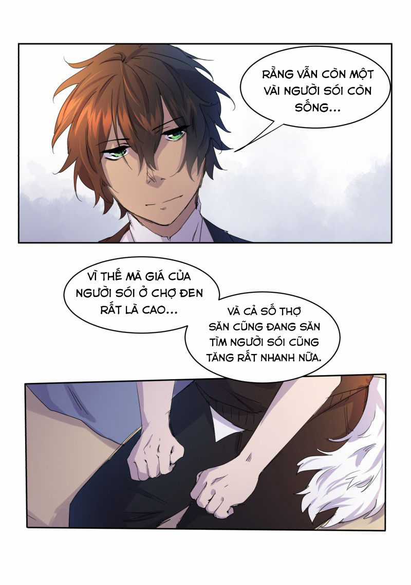 Lumine Chapter 5 trang 13