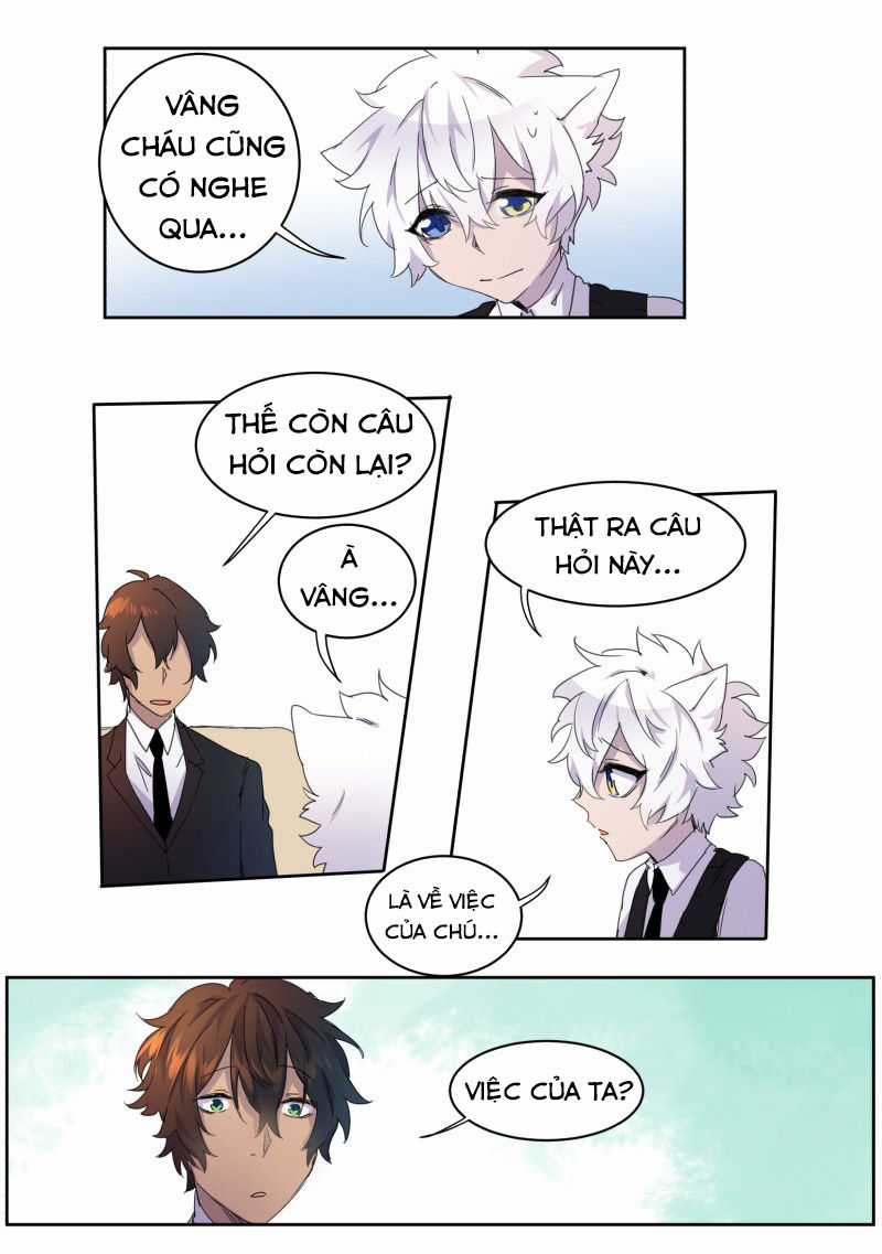 Lumine Chapter 5 trang 14