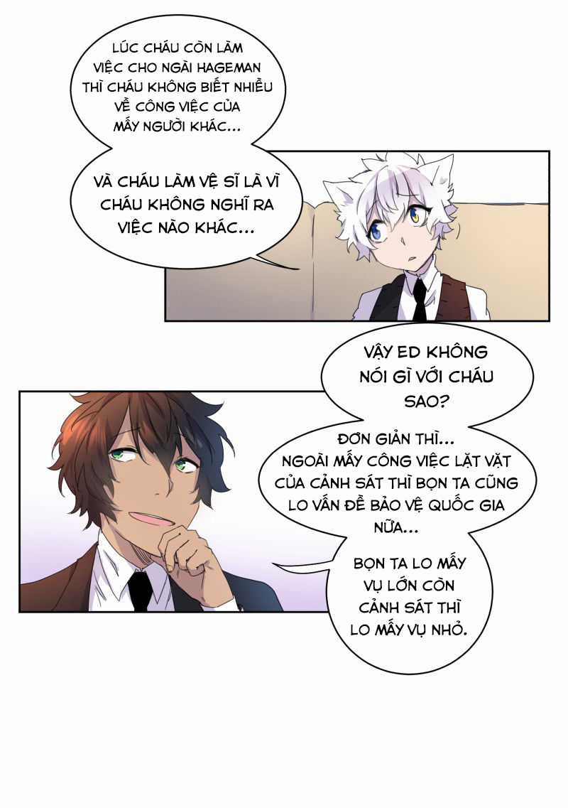 Lumine Chapter 5 trang 15