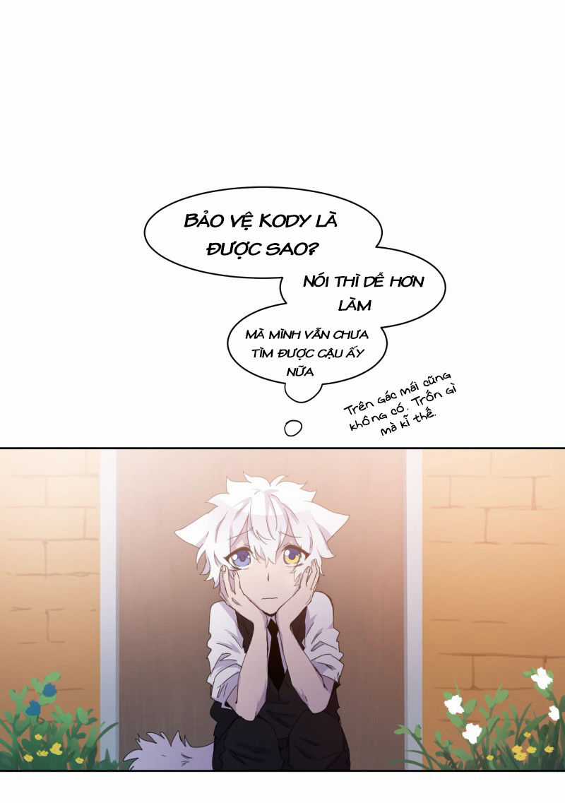 Lumine Chapter 5 trang 17