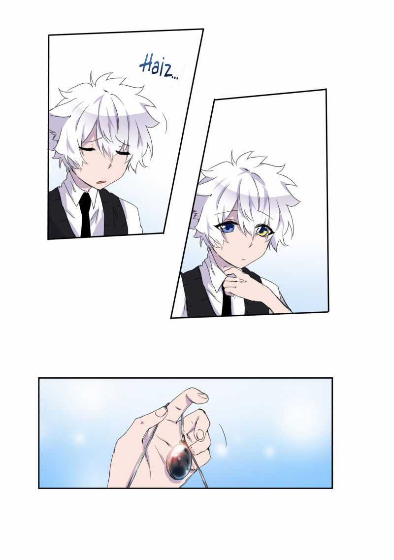 Lumine Chapter 5 trang 18