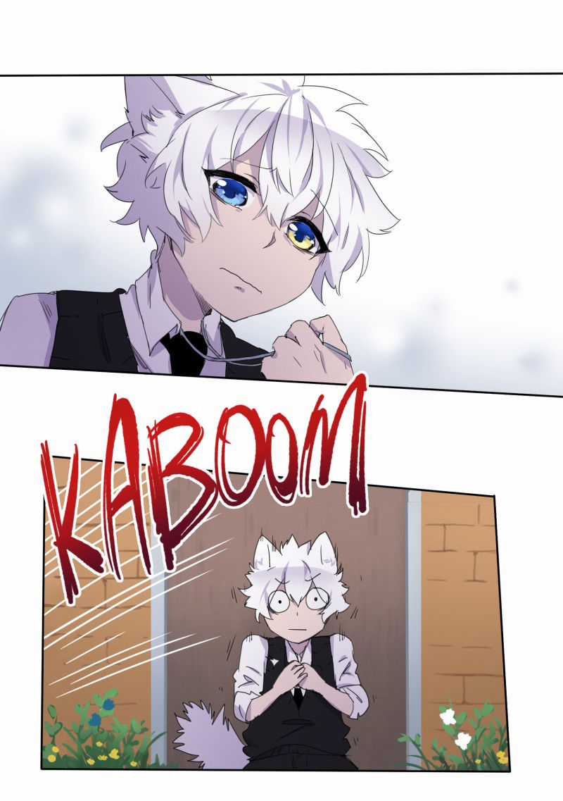 Lumine Chapter 5 trang 19