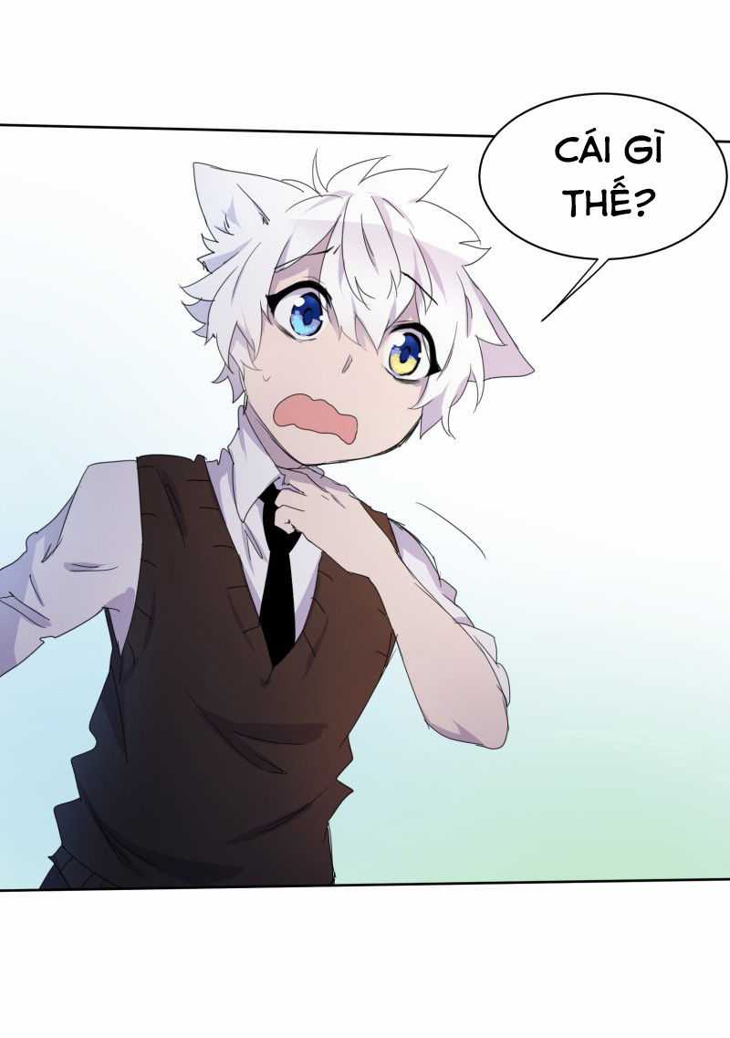 Lumine Chapter 5 trang 20