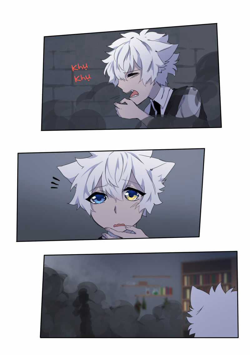 Lumine Chapter 5 trang 23