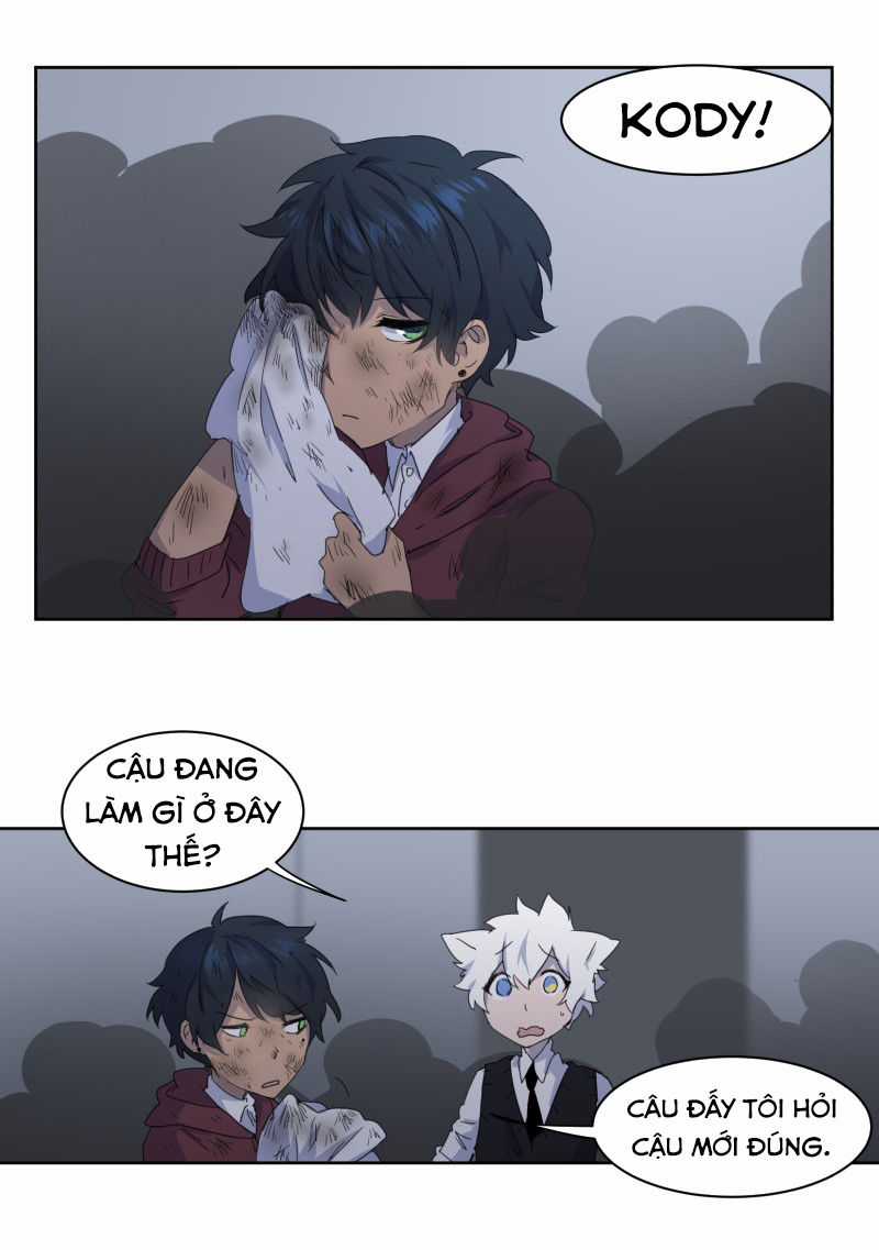 Lumine Chapter 5 trang 25