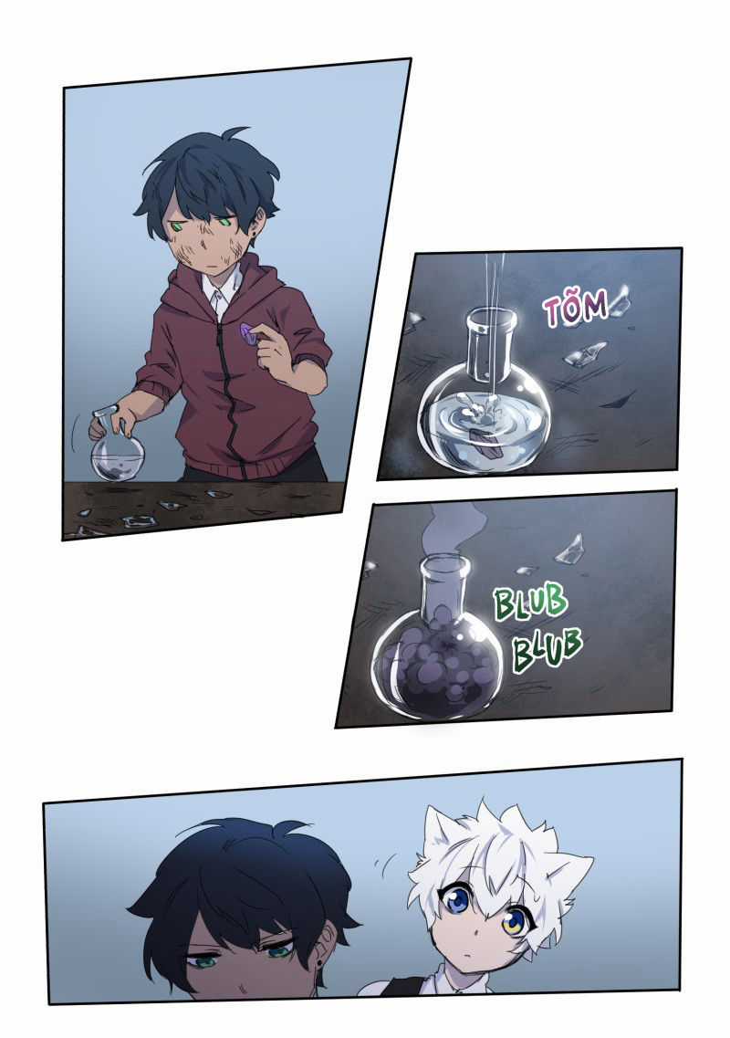 Lumine Chapter 5 trang 29