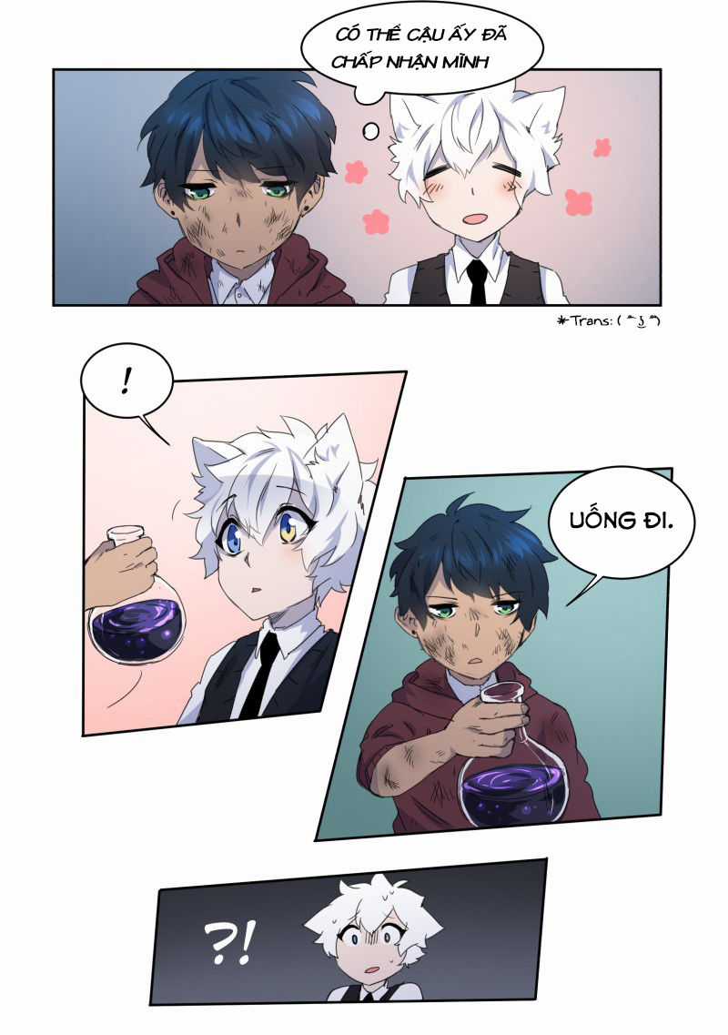 Lumine Chapter 5 trang 31