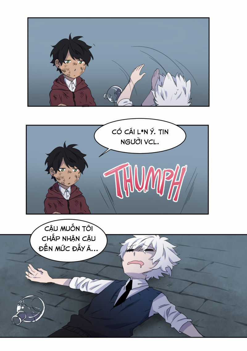 Lumine Chapter 5 trang 35