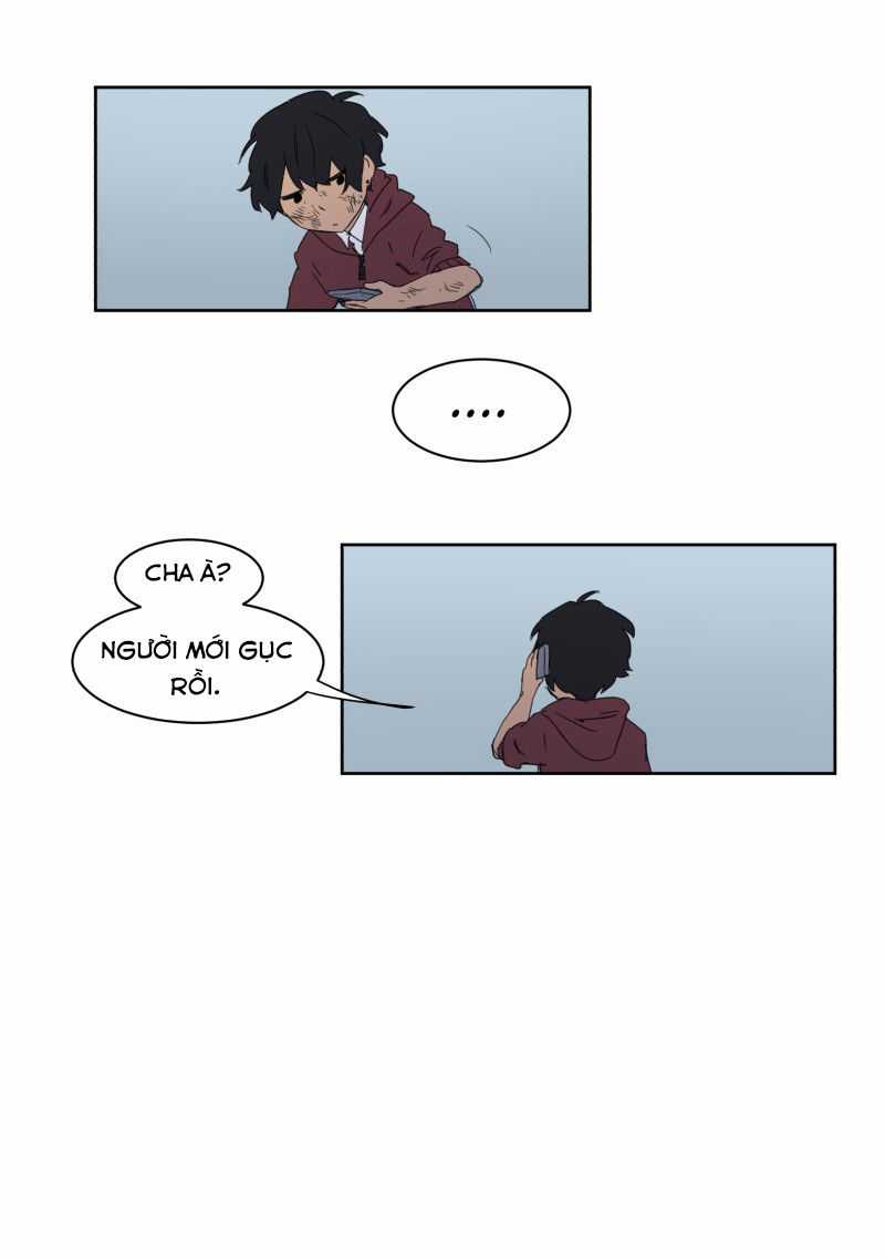 Lumine Chapter 5 trang 37