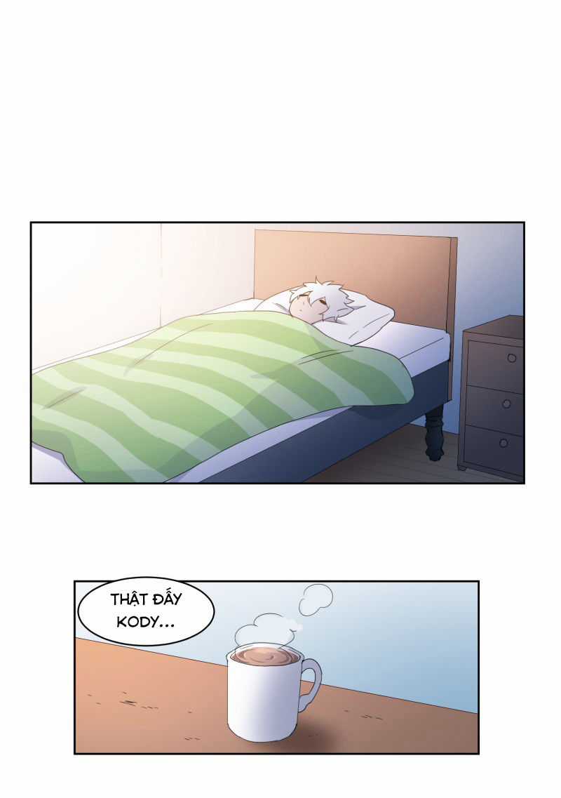 Lumine Chapter 5 trang 38