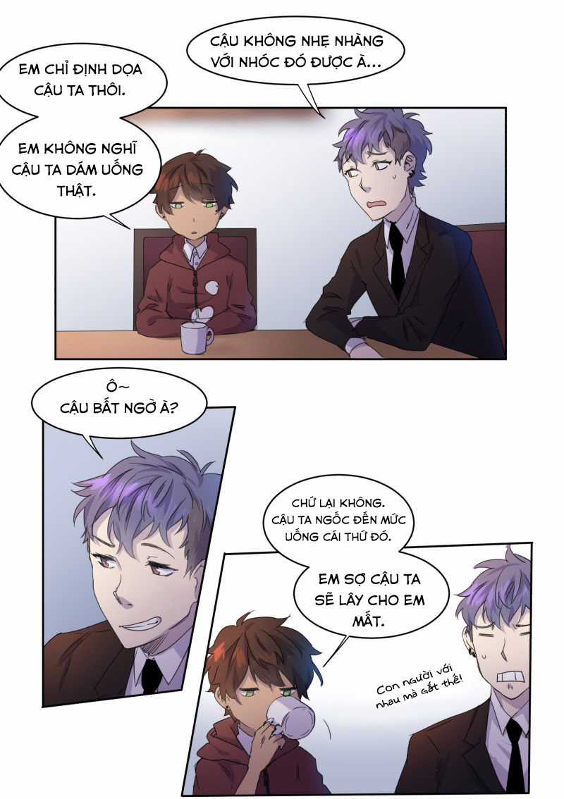 Lumine Chapter 5 trang 39