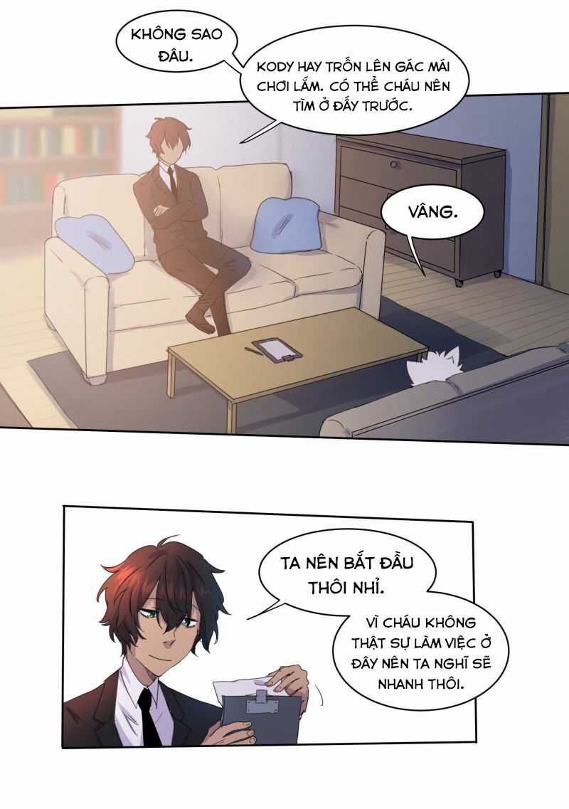 Lumine Chapter 5 trang 4