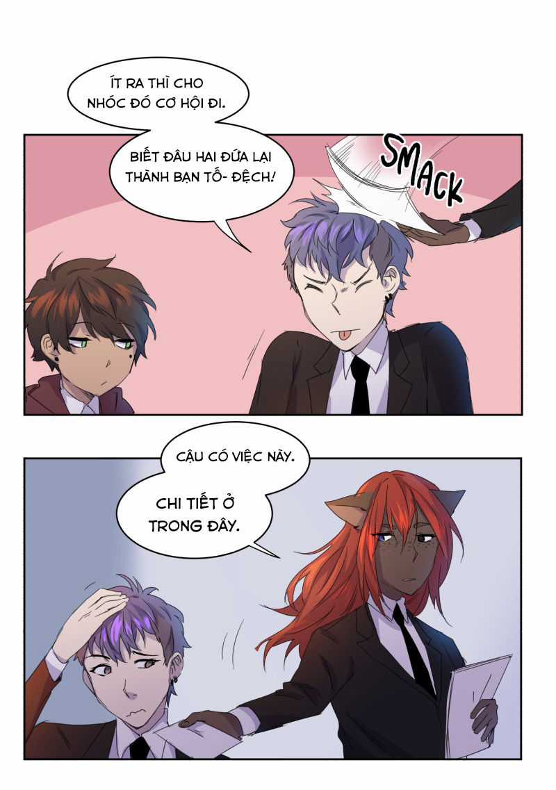 Lumine Chapter 5 trang 40