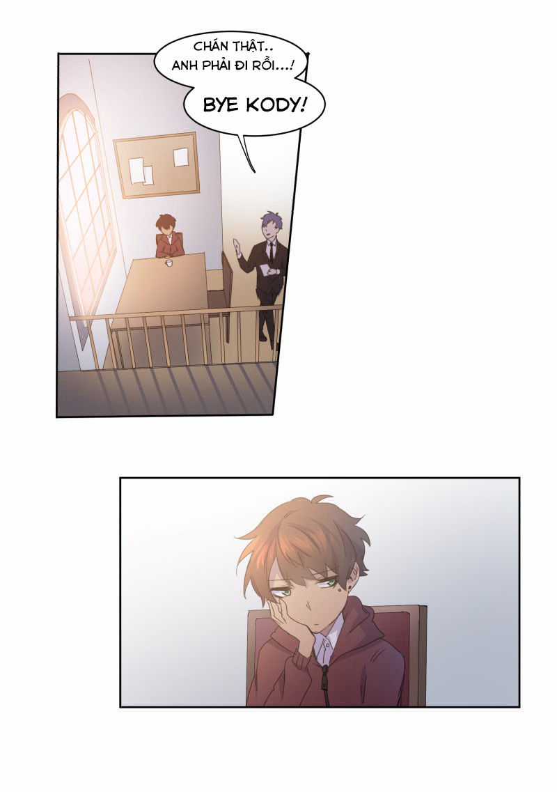 Lumine Chapter 5 trang 41