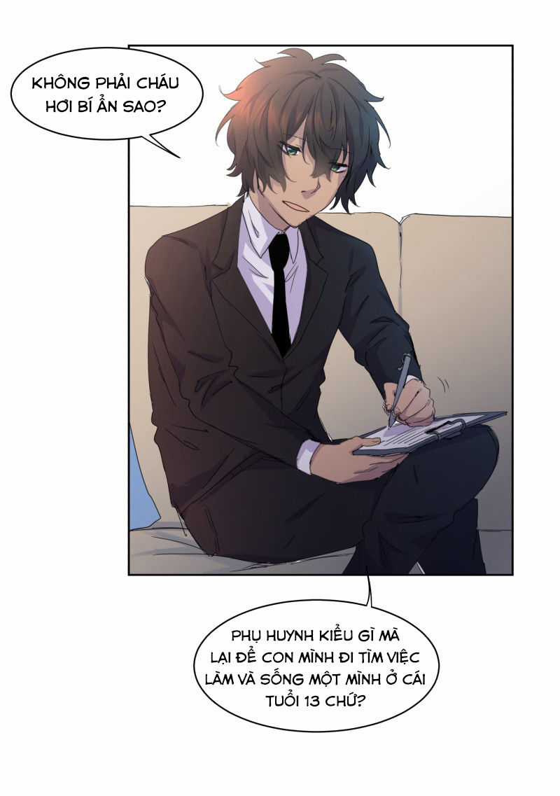 Lumine Chapter 5 trang 8